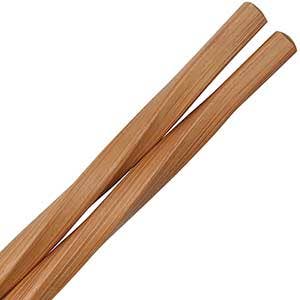 Wholesale Chopsticks - Wholesale Chopsticks - Twisted Bamboo Japanese Style Chopsticks1