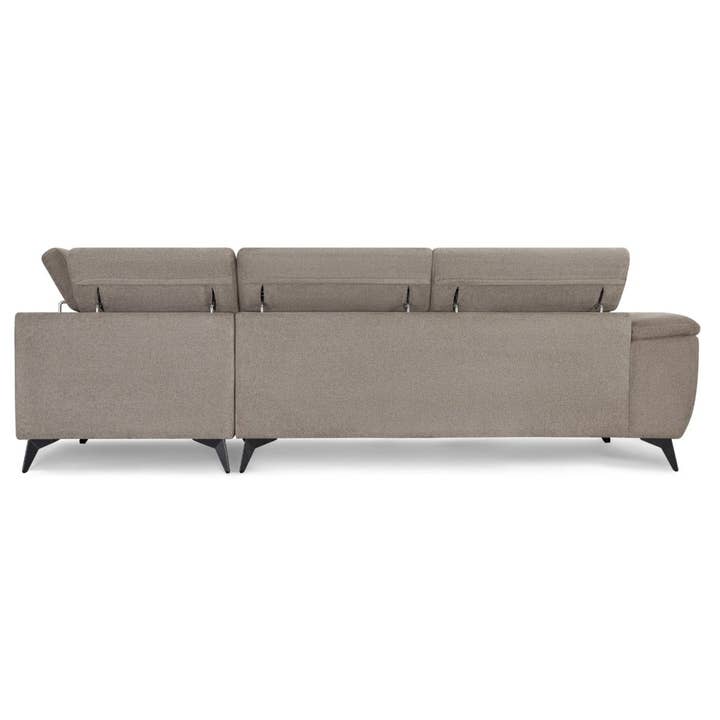 Furnhouse – wholesale Soffa – L-formad soffa Betis höger i beige tyg16
