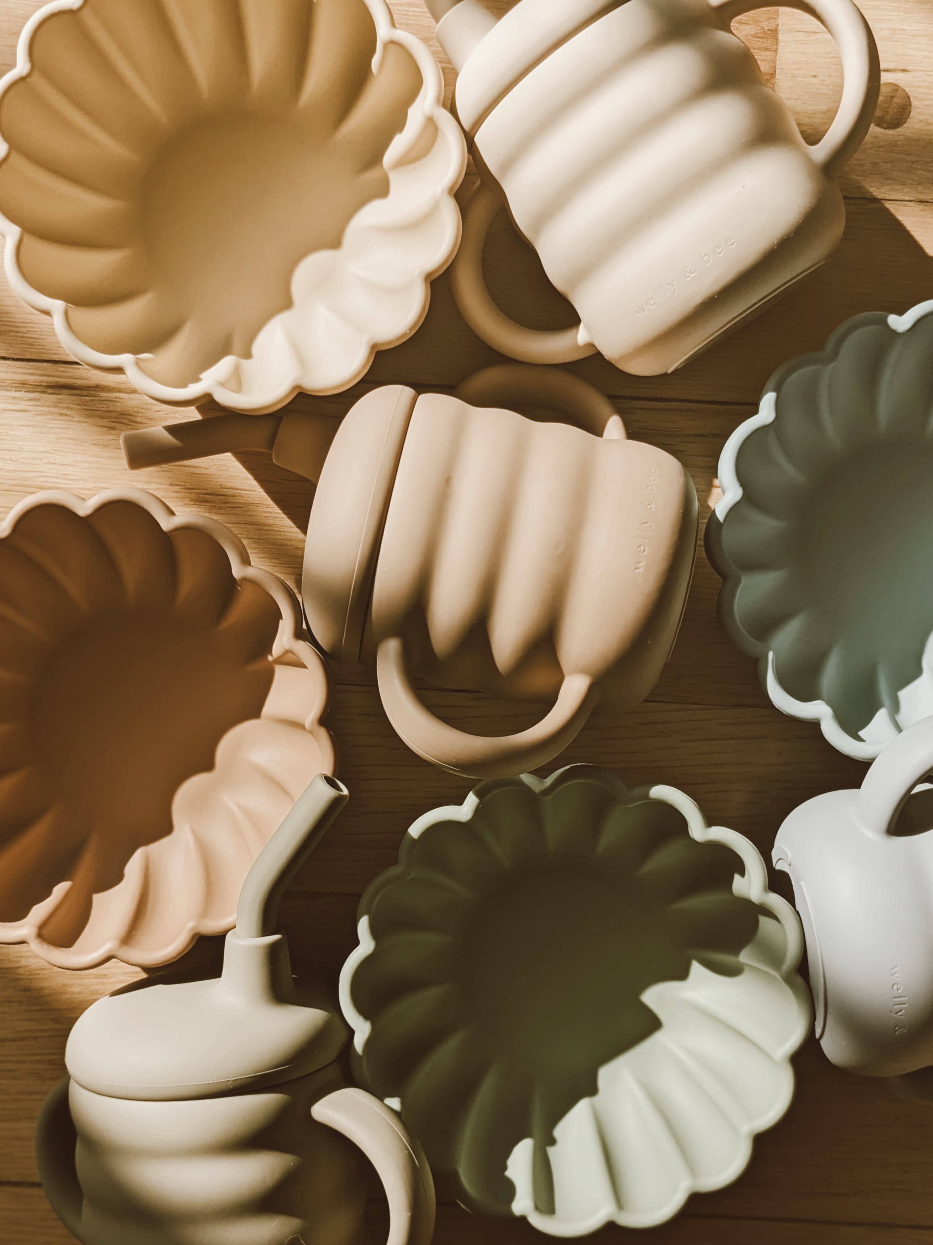 wellyandbee - Wholesale Bowl - The Scalloped Bowl0