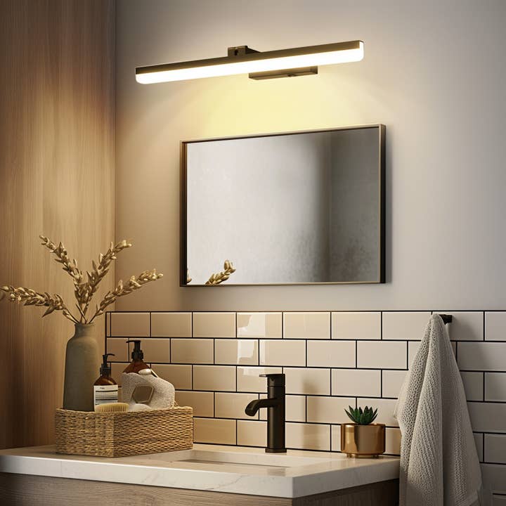 Applique murale de salle de bain à LED pour la vente par VIVZONE