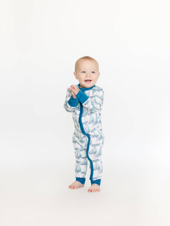 Seabrook Sails Zip Jam for wholesale by Toast + Jams