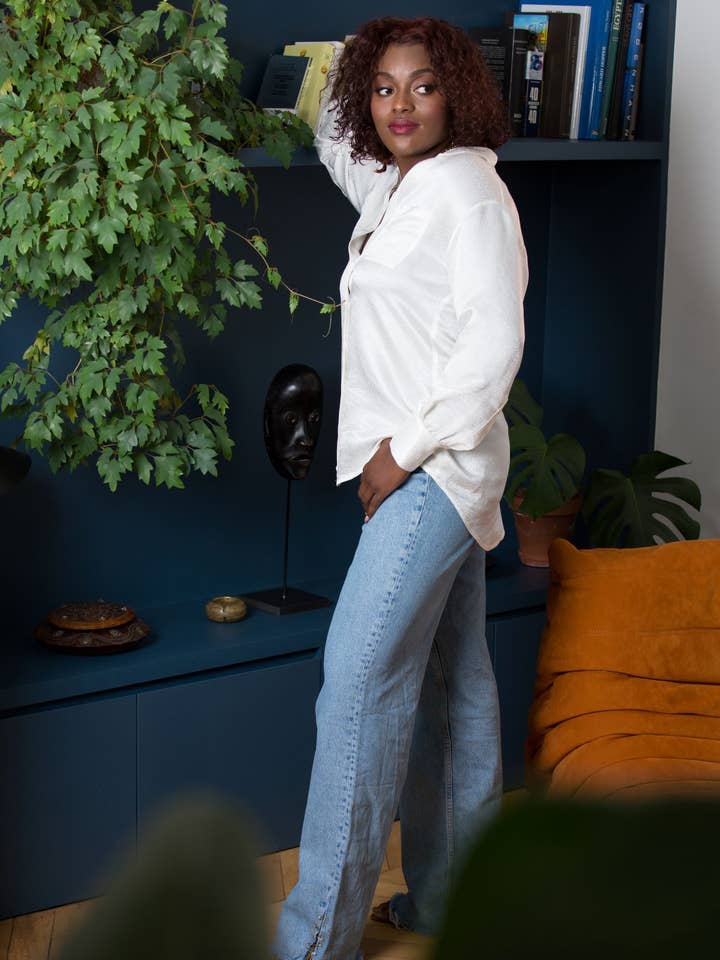 NOE skjorta för wholesale av Maison Samar