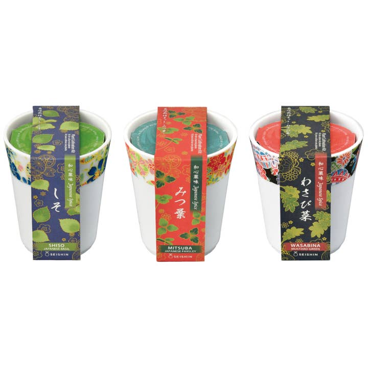 Wagakoro Yakumi - Assorted 3 Styles for wholesale by Noted