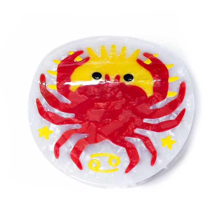 COLETTE BERNARD - Wholesale Hair clip – Women’s - Zodiac Claws3