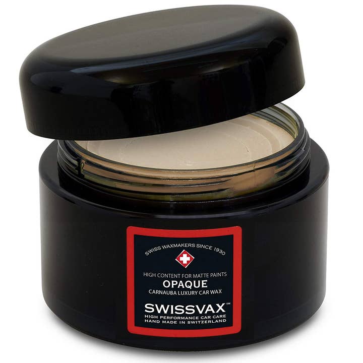 SWISSVAX OPAQUE premium wax for all matt coatings 1 for wholesale by waxball