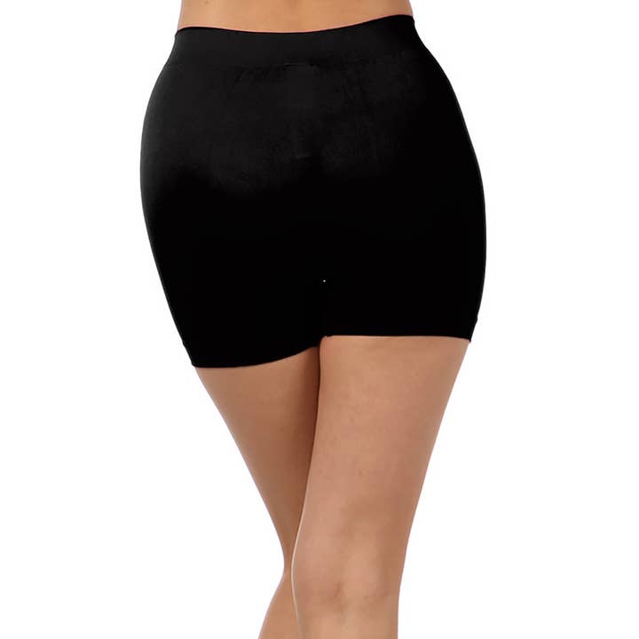 Leggings Depot - Wholesale Athletic Shorts - Women's - MINI-SHORT-PLUS2