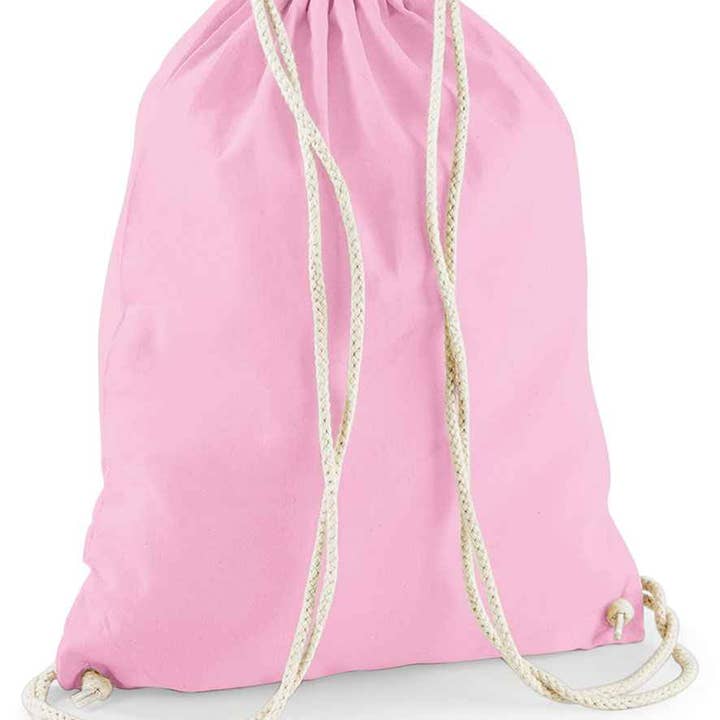 Pierre Francis – Mala de desporto – Unissexo por atacado – Westford Mill - Ginásio de Algodão6