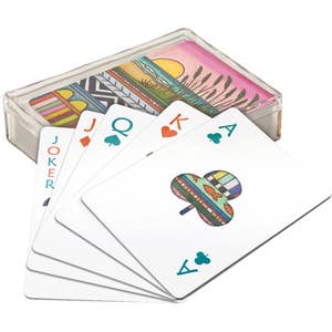 Saltwater Fish of the Gulf & Atlantic Playing Cards - AdventureKEEN Shop