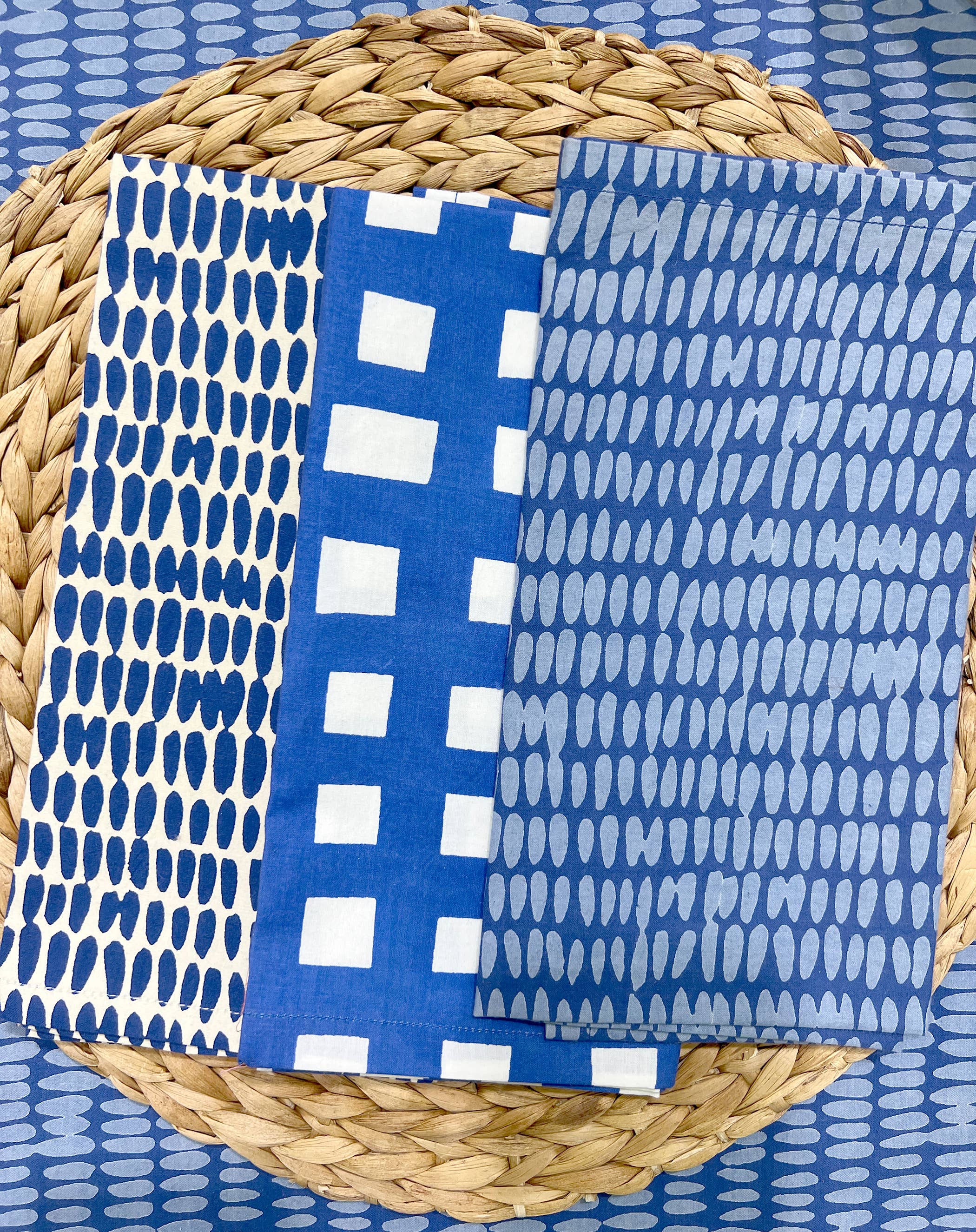 See Design – Großhandel Papier- & Stoffserviette – Servietten aus 100 % Baumwolle im 4er-Set42