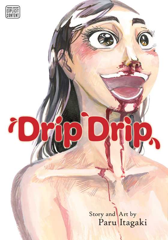 Simon & Schuster - Wholesale Graphic Novel - Drip Drip by Paru Itagaki0