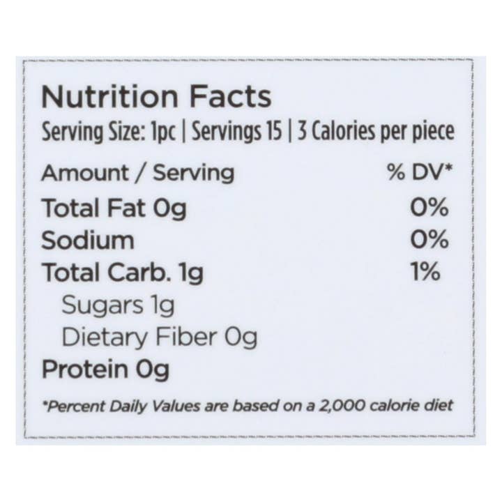 Ware Spark - Wholesale Chewing Gum - Simply Gum All Natural Gum - Coffee - Case Of 12 - 15 Count2