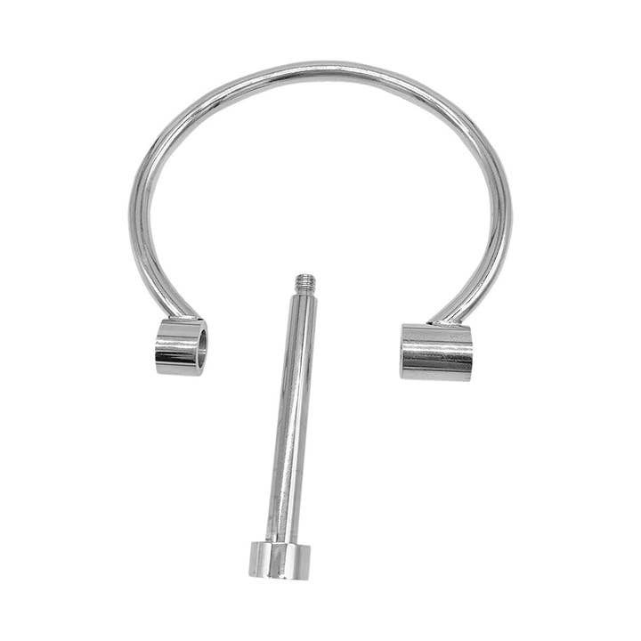 Adornia - Wholesale Cuff Bracelet - Screw Cuff silver gold