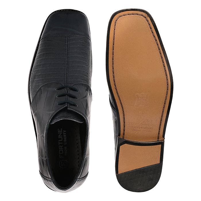 LIBERTYZENO - Wholesale Oxford Shoes - Men's - Casanova Men Leather Oxford Style Dress Shoes33