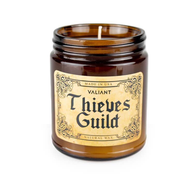 Valiant Candle - Venta al por mayor Velas en tarros - Gremio de ladrones
