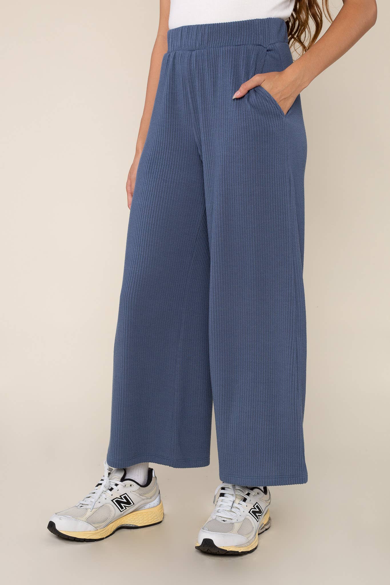 NLT - Wholesale Pants - Women's - Natalia Culotte Pants1