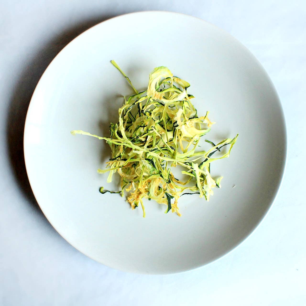 SAN PIO X Soc. Agr. S. dal 1708 - Wholesale Pasta - ZUCCHINI SPAGOTTI Organic natural zucchini spaghetti