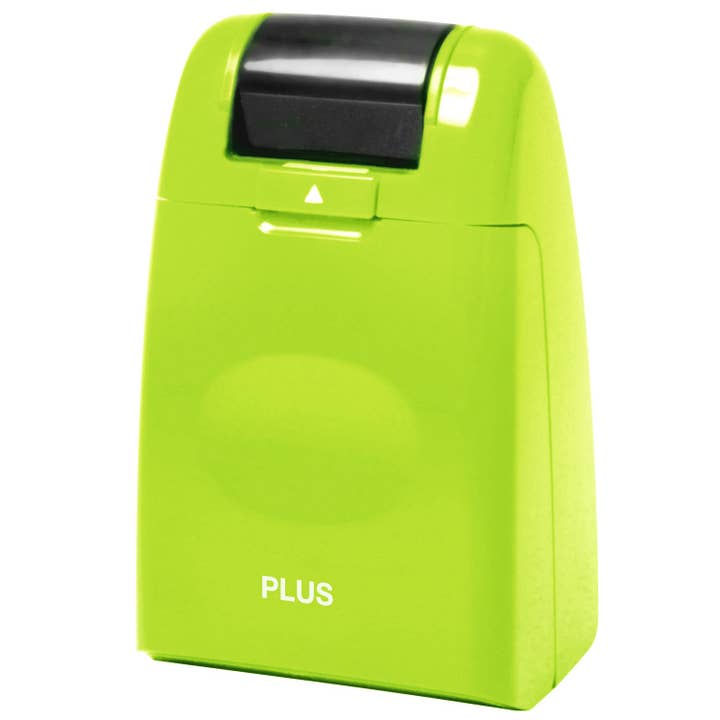 PLUS CORPORATION OF AMERICA - Wholesale Rubber/Decorative Stamp - GYID - Guard Your ID Wide Roller3