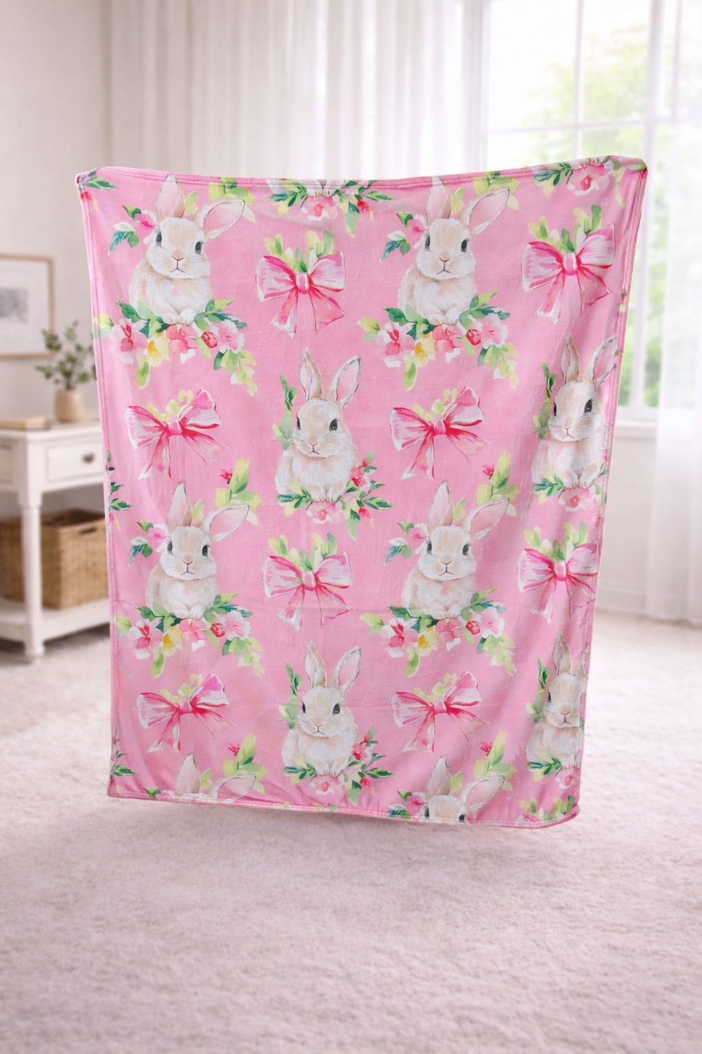 Ace of Grace - Wholesale Bedding Blanket - Kids & Baby - Madelynn Grace Luxe Fleece Blankets10