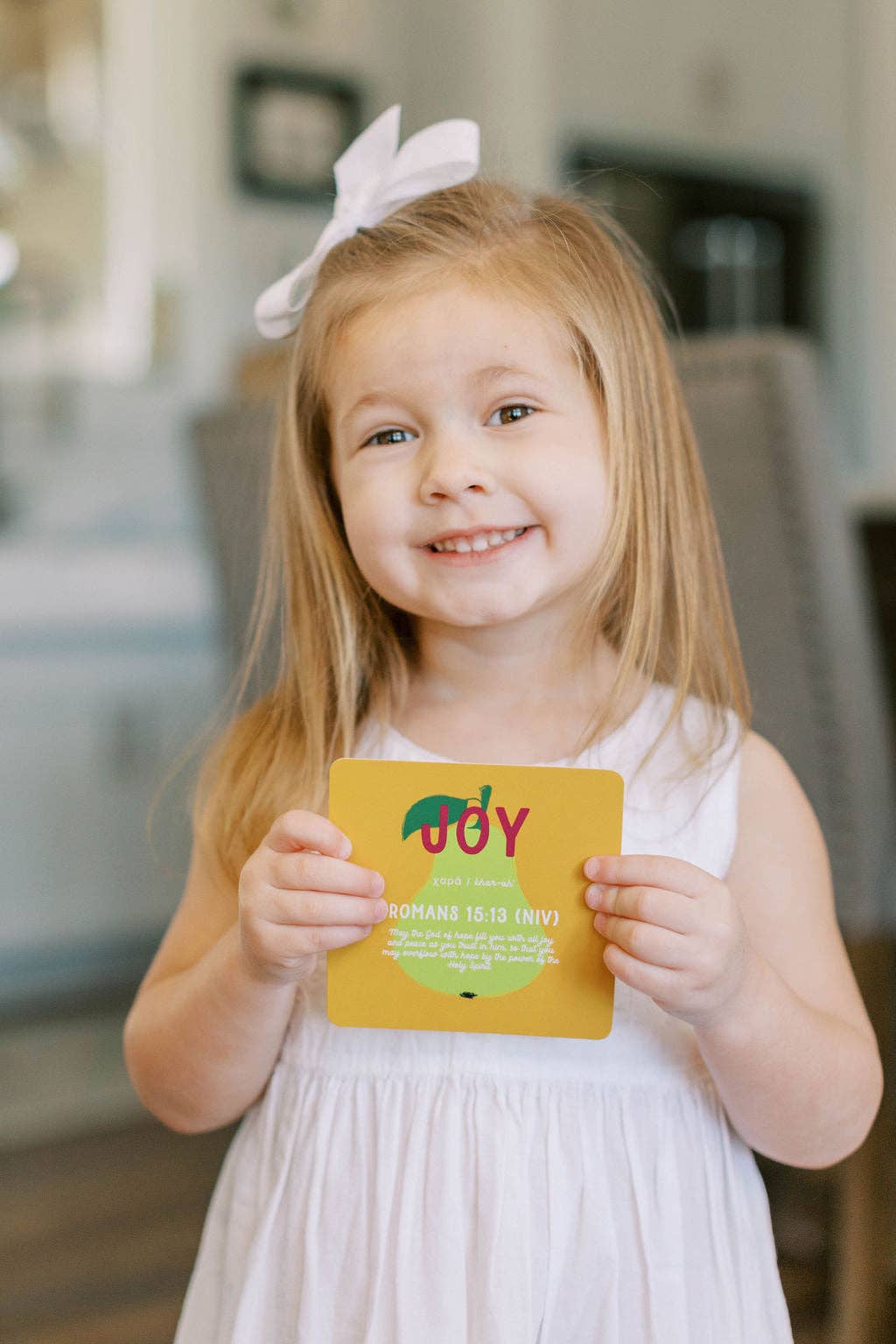 Tiny Theologians - Vendita all'ingrosso Carte didattiche - Bambini e neonati - Carte del Frutto dello Spirito per Bambini23