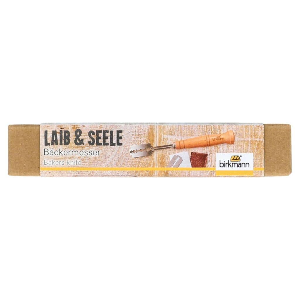 Port-Style Enterprises Inc. - Wholesale Kitchen/Utility Knife - Birkmann Laib & Seele Bakers Knife1