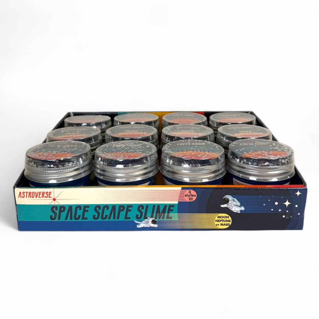 Toysmith - Wholesale Putty/Slime - Kids - Astroverse Space Scape Slime1