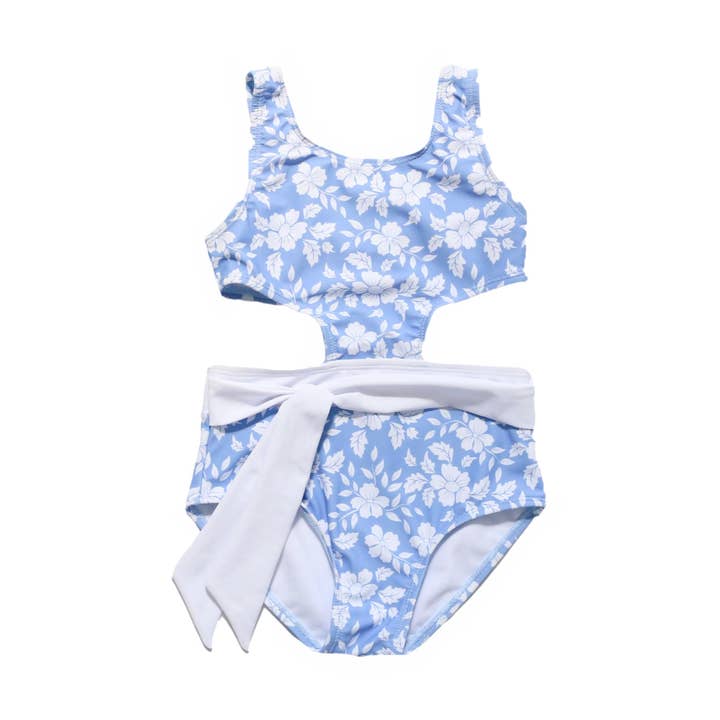 Bañador de una pieza Brier Patch para venta al por mayor de Blueberry Bay