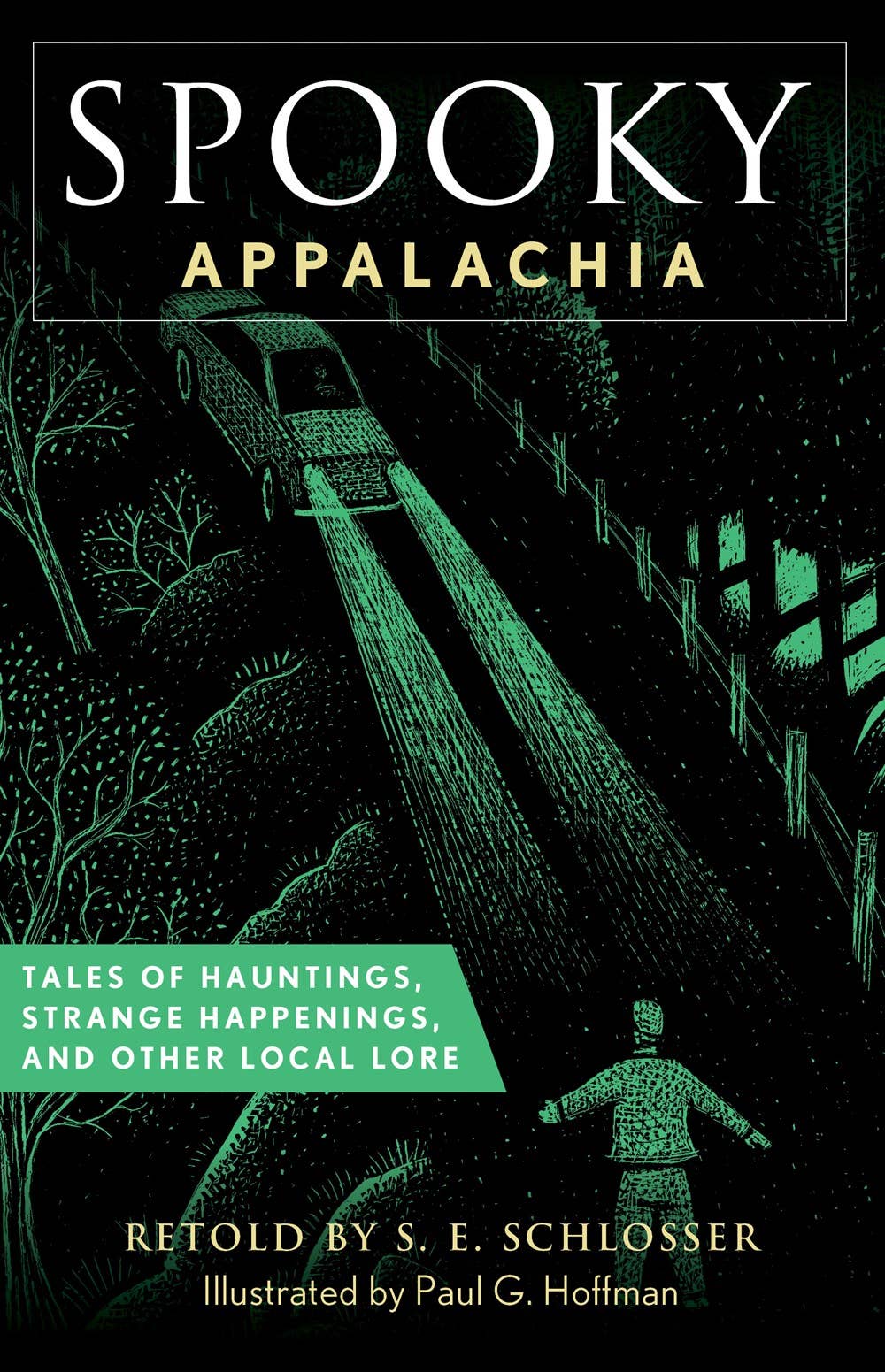 REMOVED BRAND - Wholesale Horror & Paranormal - Spooky Appalachia0