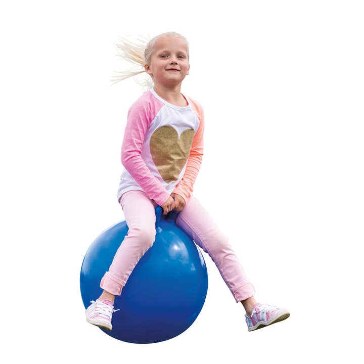 Toysmith - Wholesale Classic Toy - Kids - Playground Classics Hoppy Ball 18"2