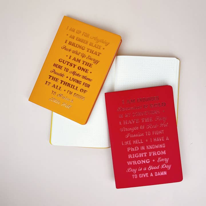 Golden Gems - Wholesale Journal/Diary - The Mastermind Mantra Journal1