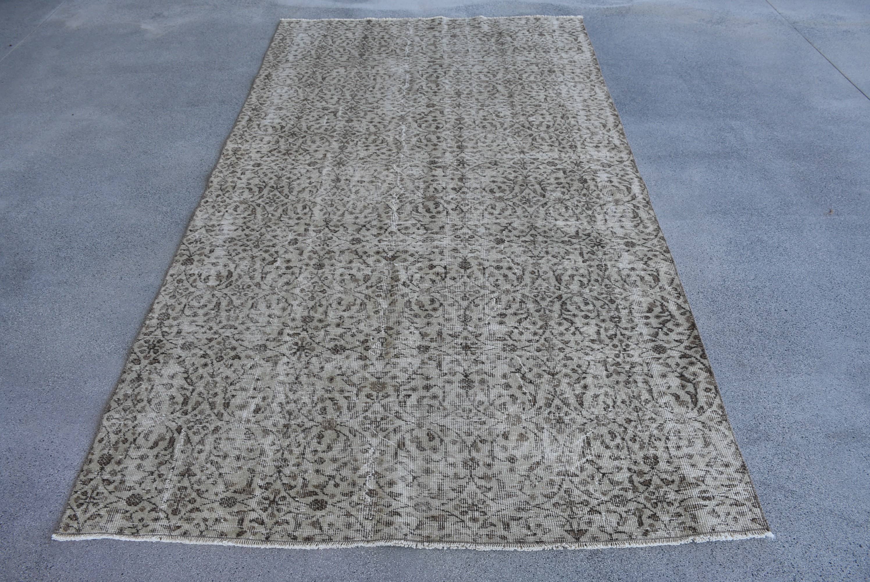 Anatolia Loom - Wholesale Runner Rug - Vintage Wool Rug with Geometric Floral Design0