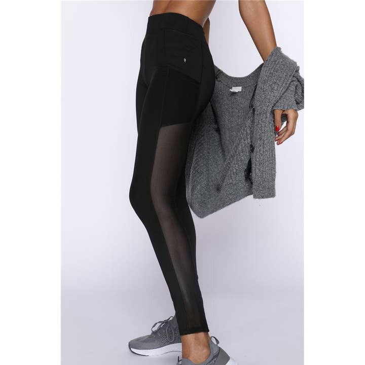 Maria Women's Running Tights with Pockets and other Purchase Wholesale leggins df. Free Returns & Net 60 Terms on Faire trending on Faire.