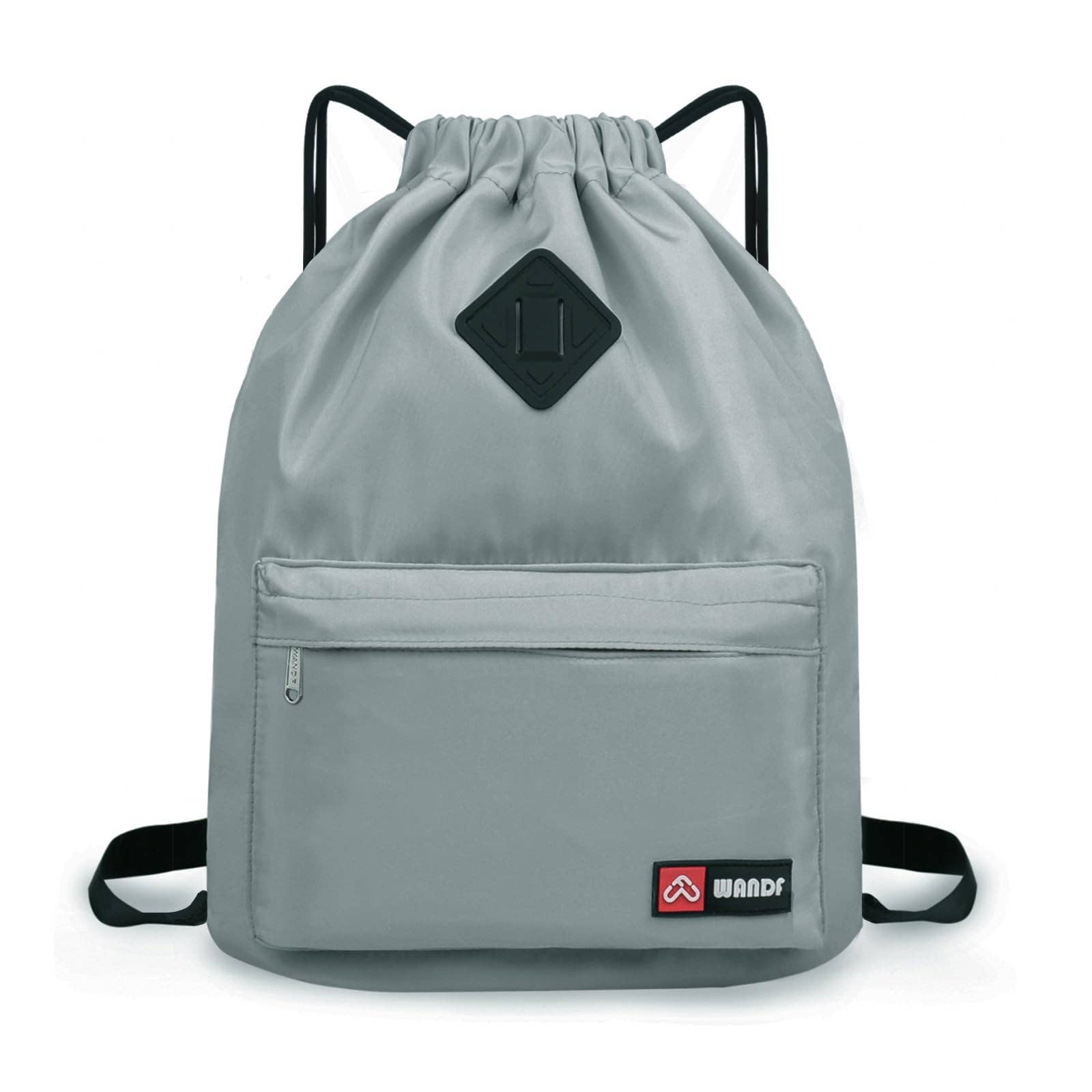 wandf - Wholesale Backpack - Unisex - Sport Drawstring Backpack With Shoe Compartment7
