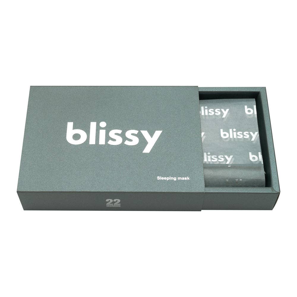 Blissy - Wholesale Sleep/Eye Mask - Sleep Mask - Matcha7