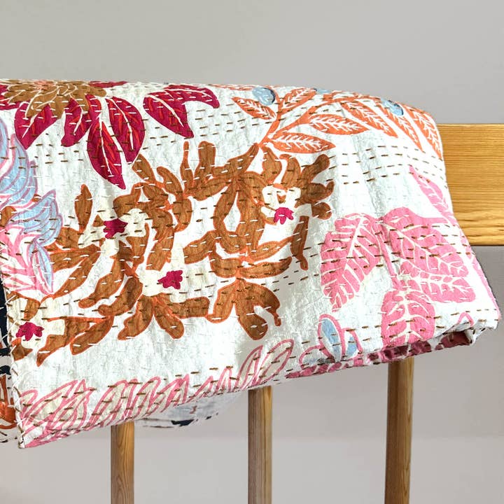 kikooni - Wholesale Quilt - XL — IN THE FOREST bedspread27