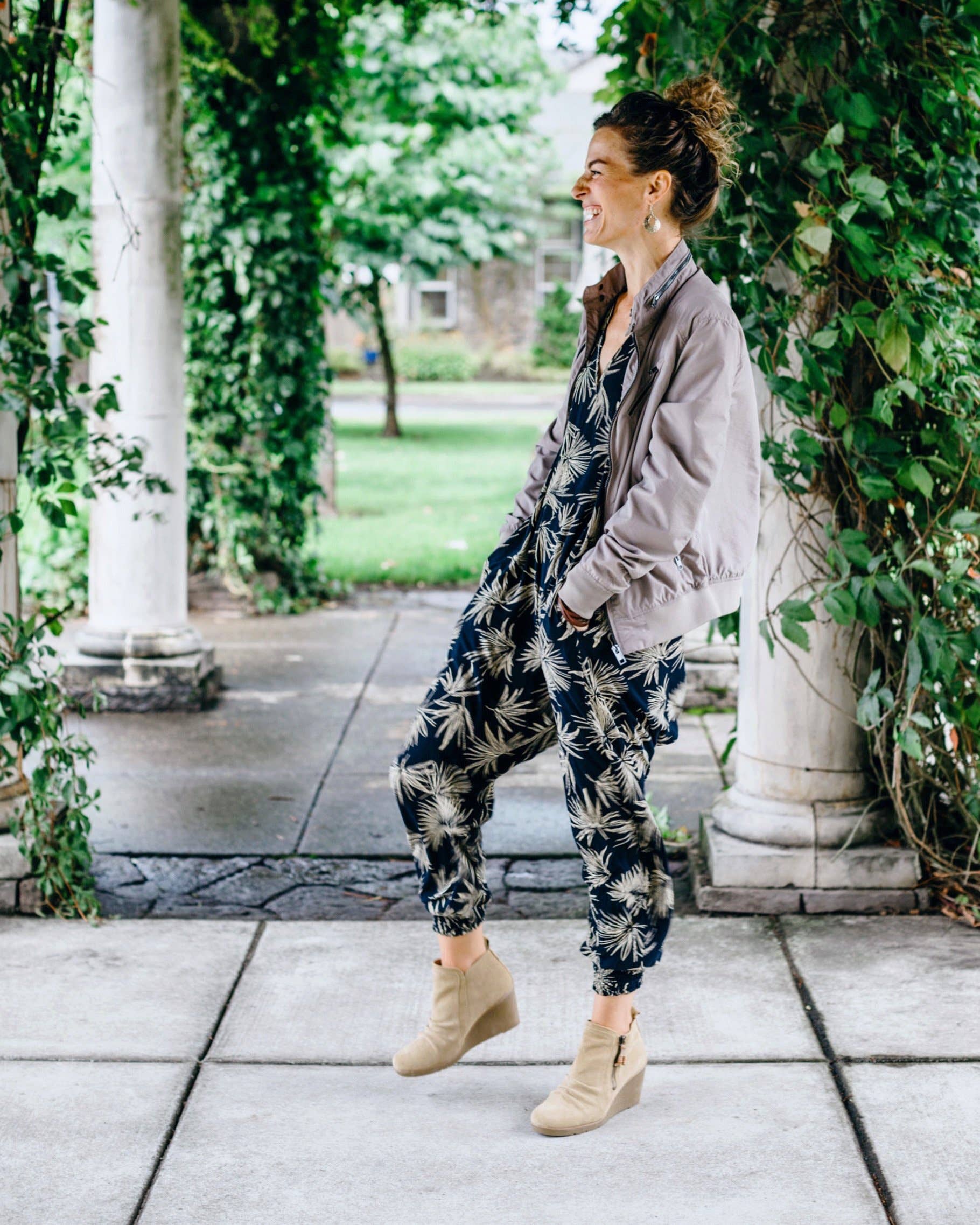 Buddha Pants - Wholesale Jumpsuit - Women's - Flower Harem Jumpsuits By Buddha Pants10