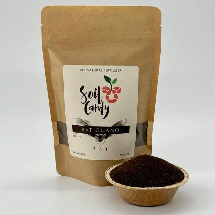 Flagermusguano 7-3-1 for engroshandel hos Soil Candy