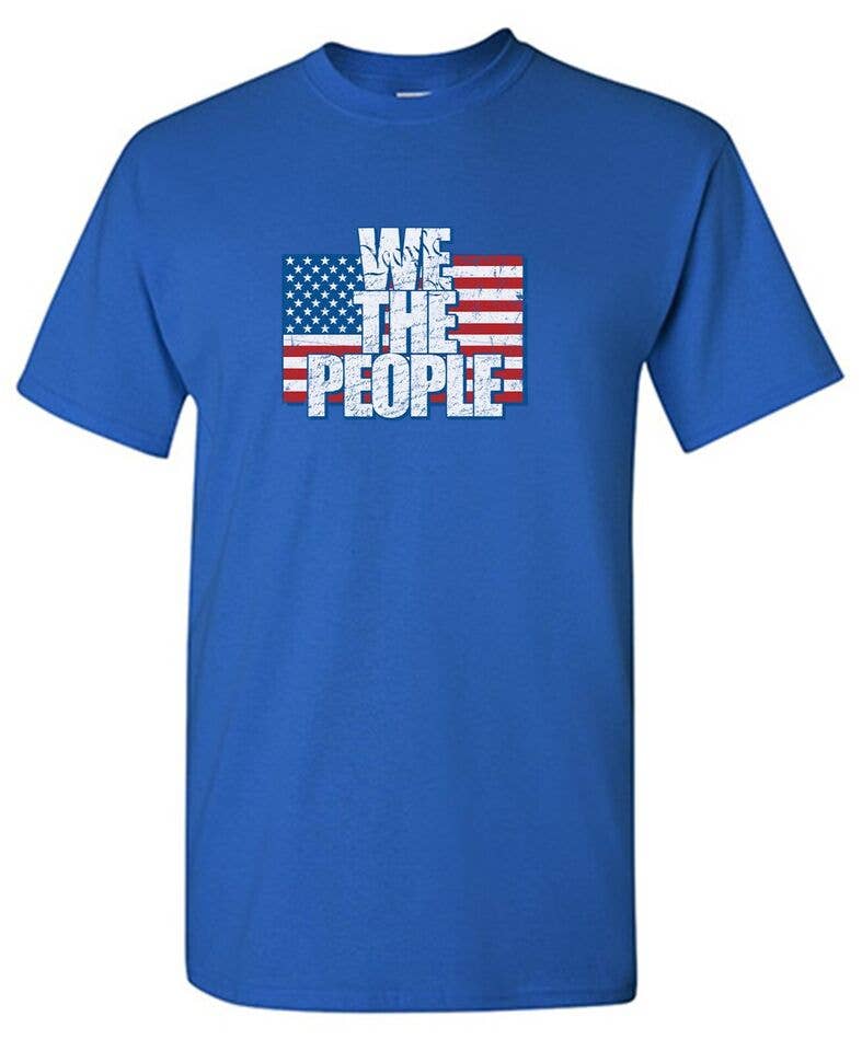 Feelin Good Tees - Wholesale Screen Printed T-Shirt - Unisex - We The People.24