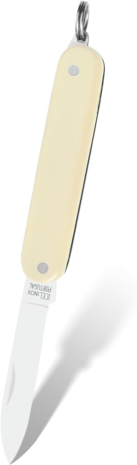 ICEL USA – wholesale Pocket knife/holder – 3"  (70mm) Icel Pocket knives,  straight, color options11