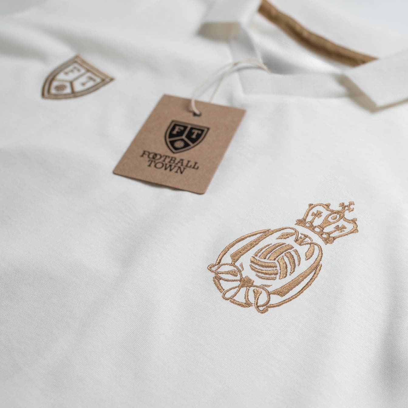 Football Town - Wholesale Polo - Men's - Tribute El Mago1