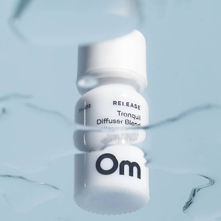 Om Organics Skincare - Wholesale Essential Oil - Release Tranquil Diffuser Blend