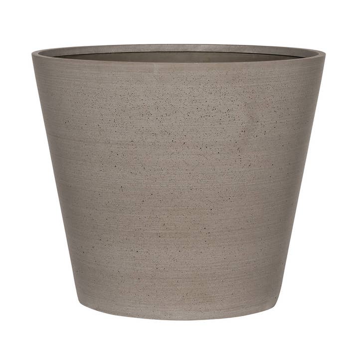 Balde M - Branco Natural - L58cm x A50cm por atacado de Pottery Pots
