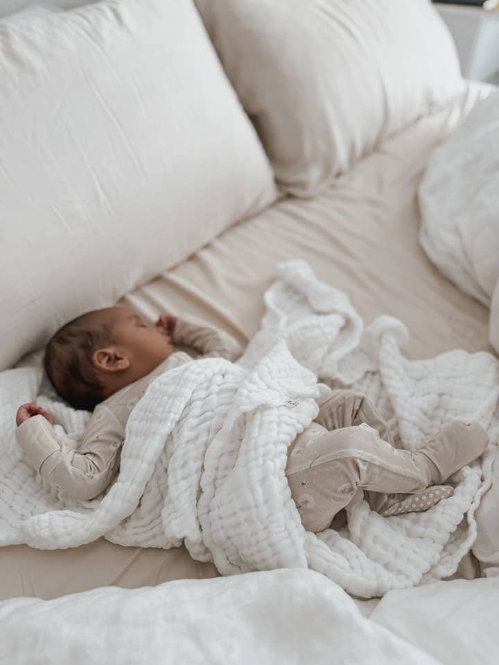 Bee Free Luna + Luca "Bee Free" Bamboo Jumpsuit for wholesale on Faire3