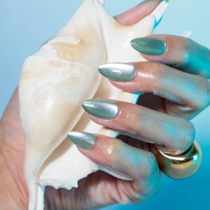 Chillhouse - Wholesale Press-On/Fake Nails - Chill Tips - Sea Siren