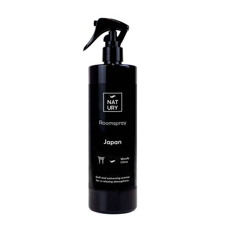 Spray désodorisant Japan 500 ml pour la vente par Natury Greencare