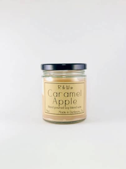 Velas Caramel Apple para venta al por mayor de R&W Company LLC
