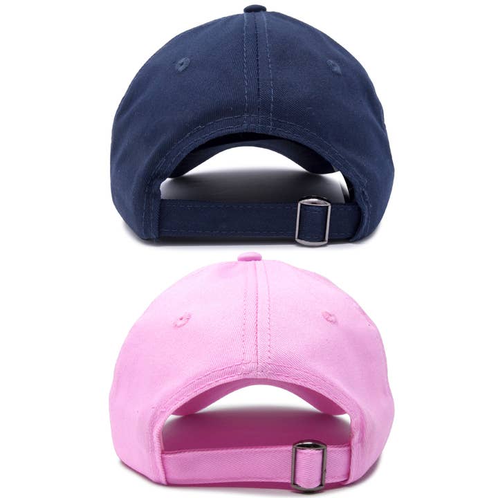 Dalix - Wholesale Baseball Cap - Unisex - DALIX Mr and Mrs Baseball Cap Matching Couples Hat Set17