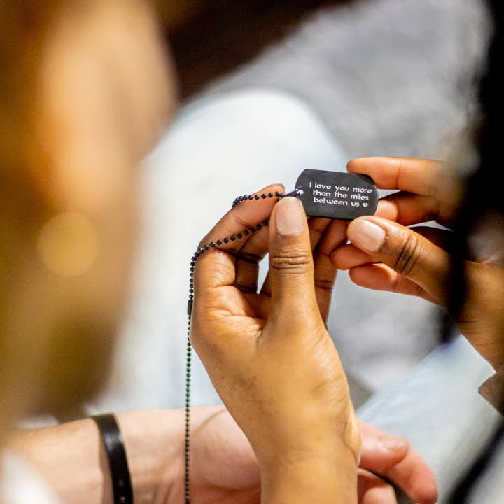 CA Souls - Wholesale Pendant/Charm Necklace - Gunner Men Necklace1