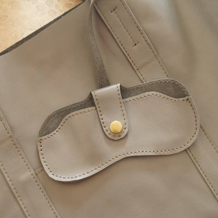 Bohome Living - Venta al por mayor Bolsa de asa- Mujer - Bolso tote de cuero - TESSIA2