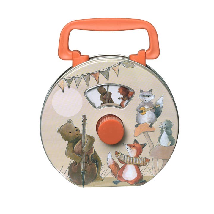 Musicians Musical Tin Radio and other Purchase Wholesale oldtimer radios. Free Returns & Net 60 Terms on Faire trending on Faire.