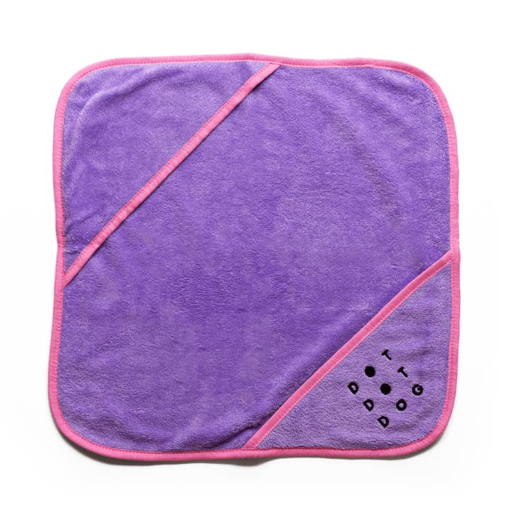 DotDotPet - Wholesale Pet towel –Dog - Dog Bath Towel Bamboo | Small Breeds & Puppies1